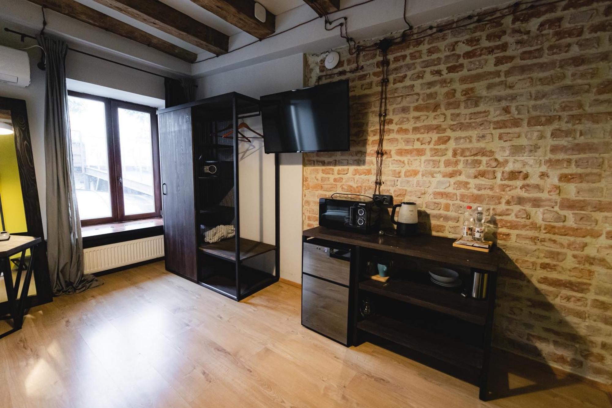 Apartments Justlvivit At The Rynok Square Ngoại thất bức ảnh