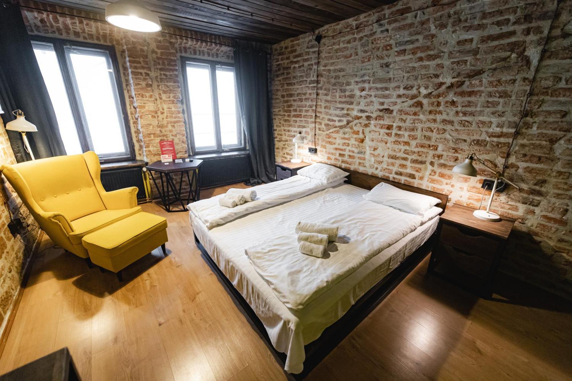 Apartments Justlvivit At The Rynok Square Ngoại thất bức ảnh