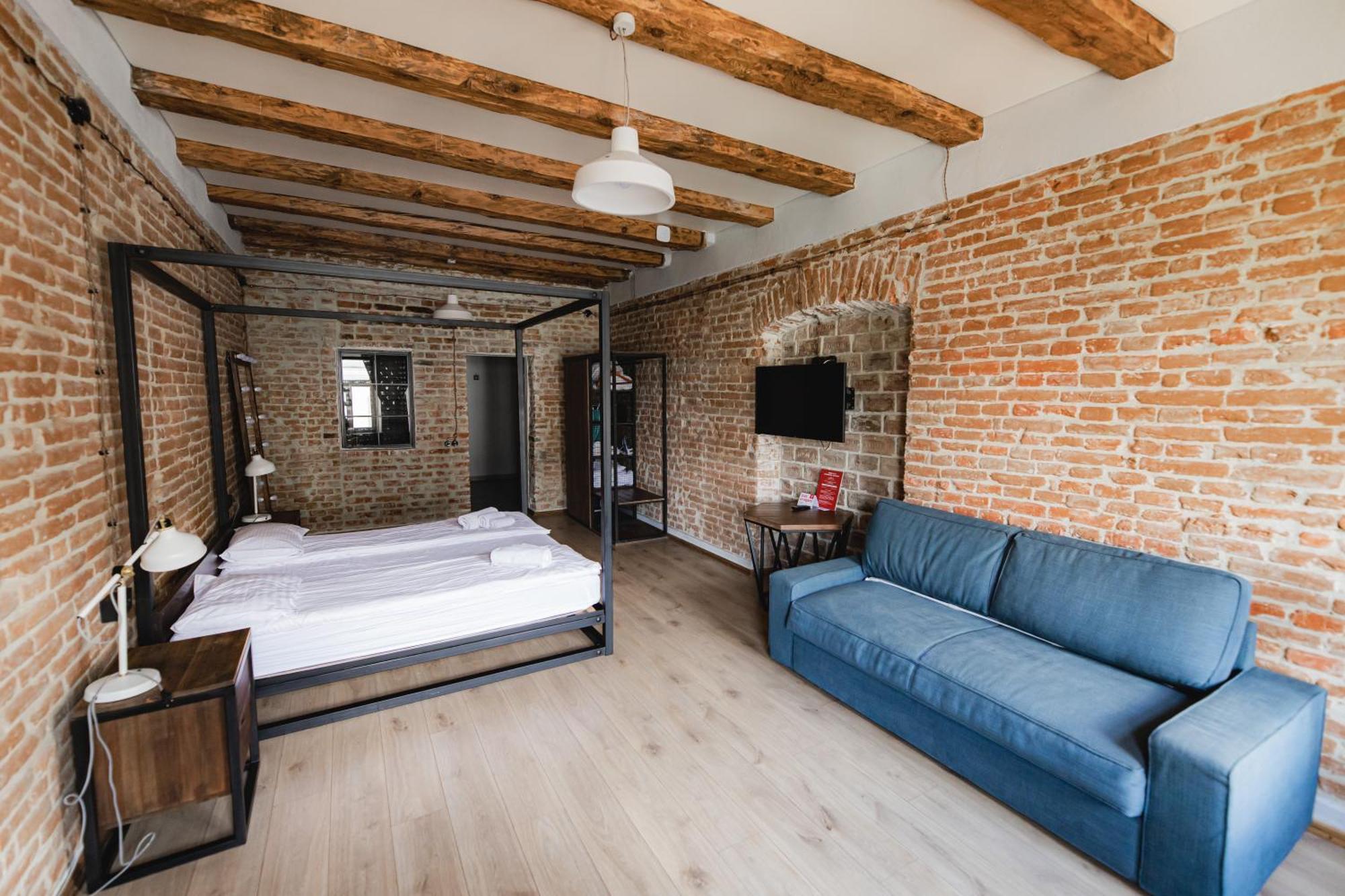 Apartments Justlvivit At The Rynok Square Ngoại thất bức ảnh
