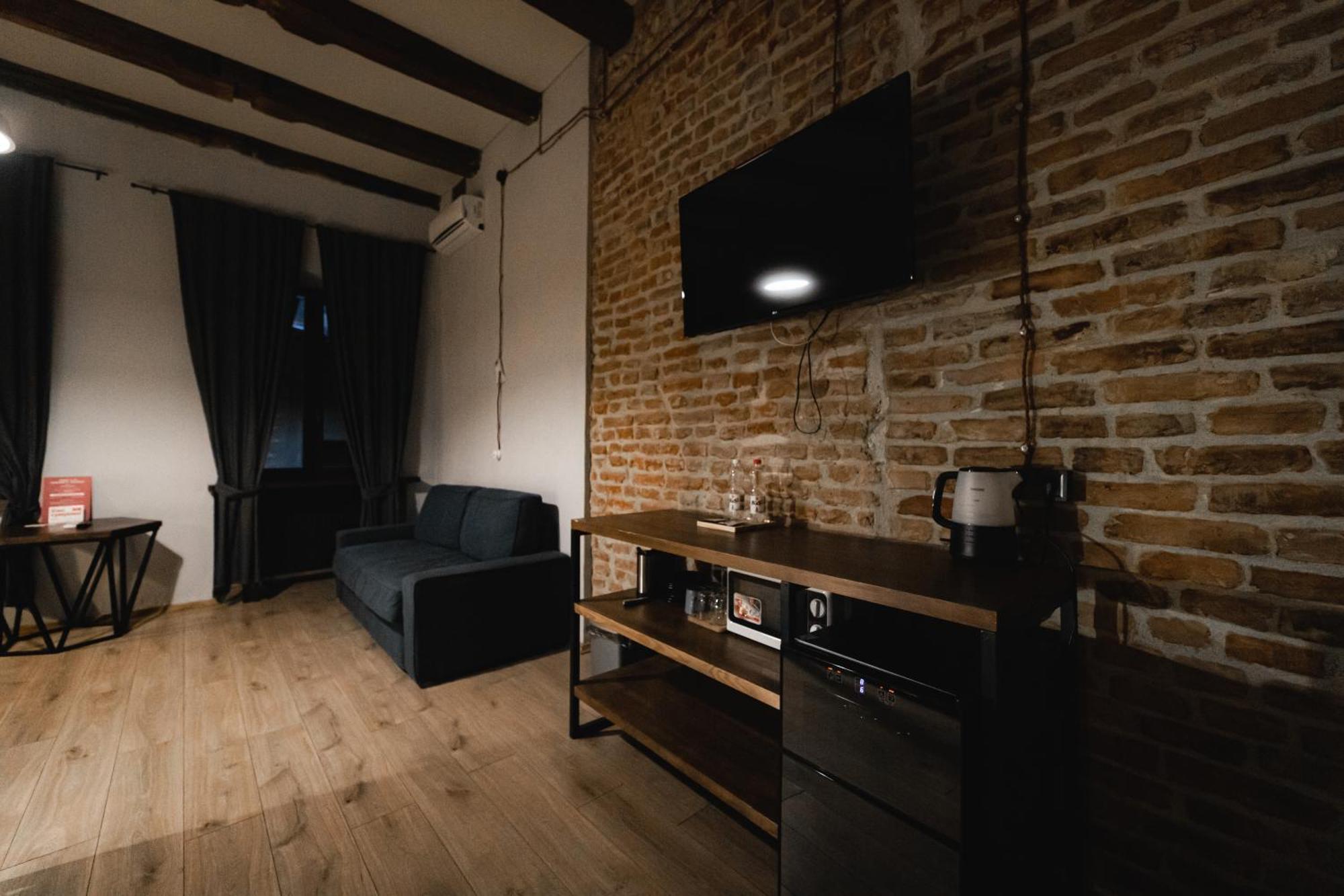 Apartments Justlvivit At The Rynok Square Ngoại thất bức ảnh