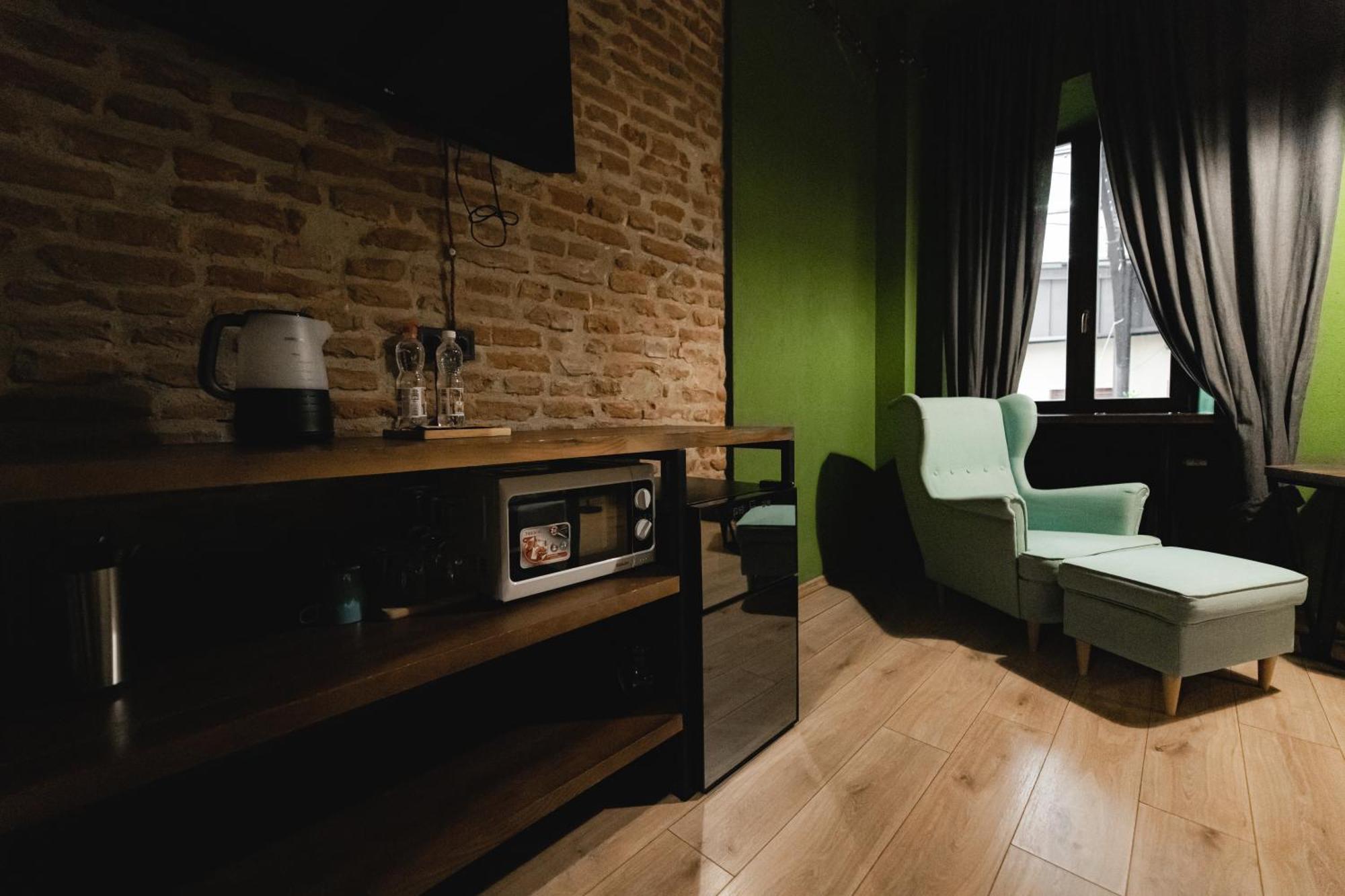 Apartments Justlvivit At The Rynok Square Ngoại thất bức ảnh