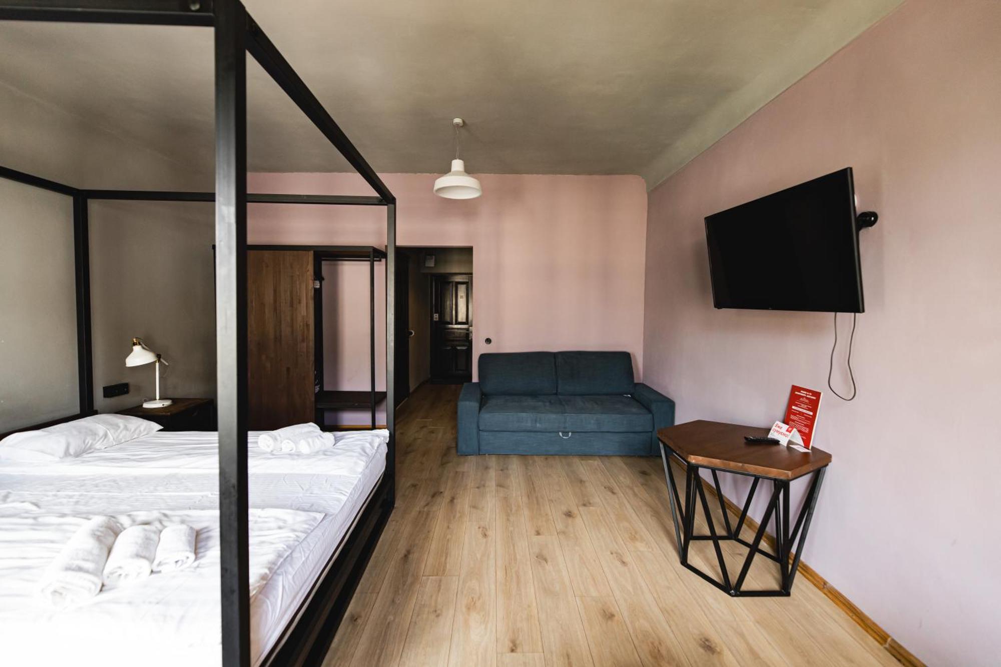 Apartments Justlvivit At The Rynok Square Ngoại thất bức ảnh