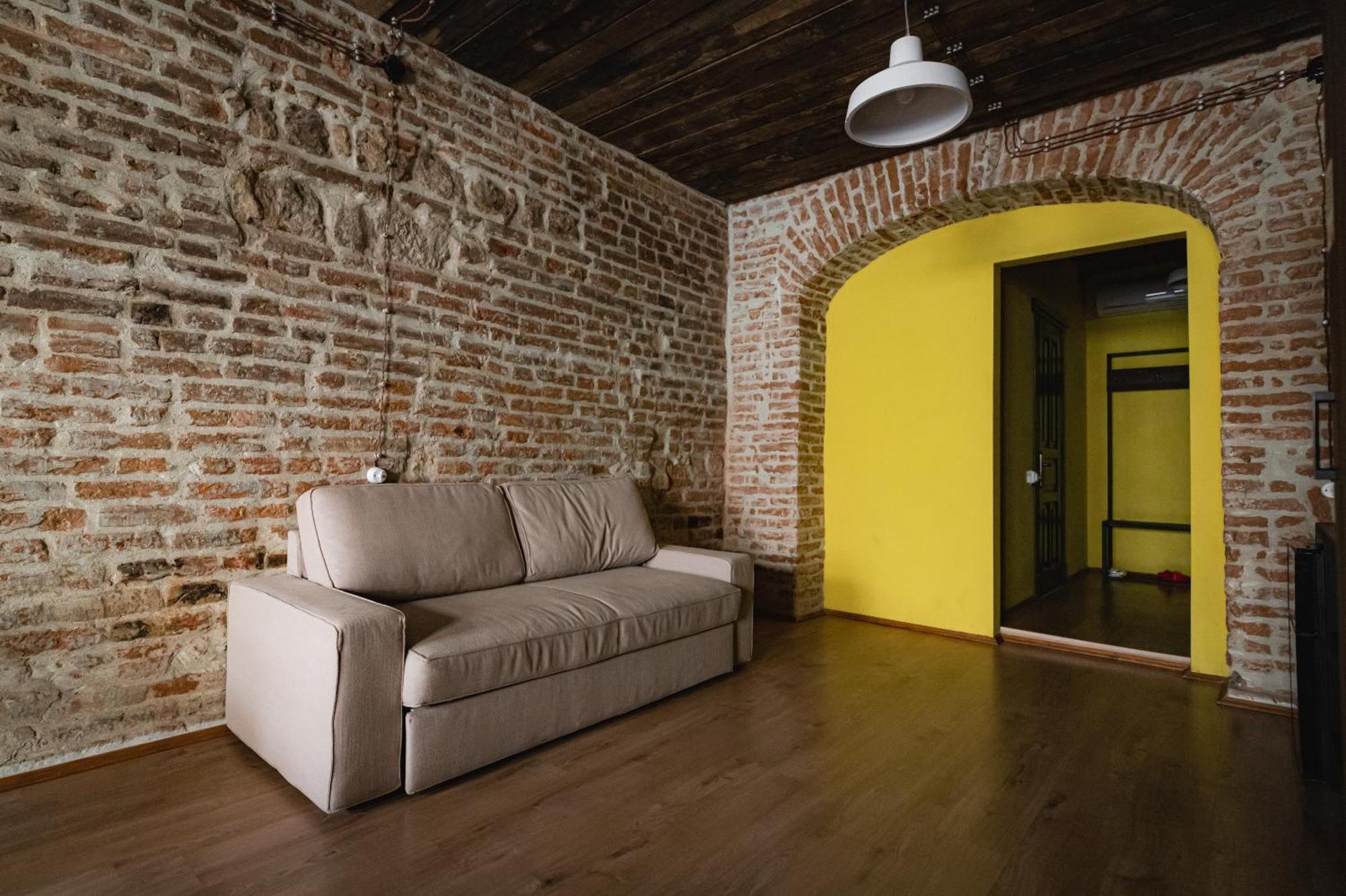 Apartments Justlvivit At The Rynok Square Ngoại thất bức ảnh