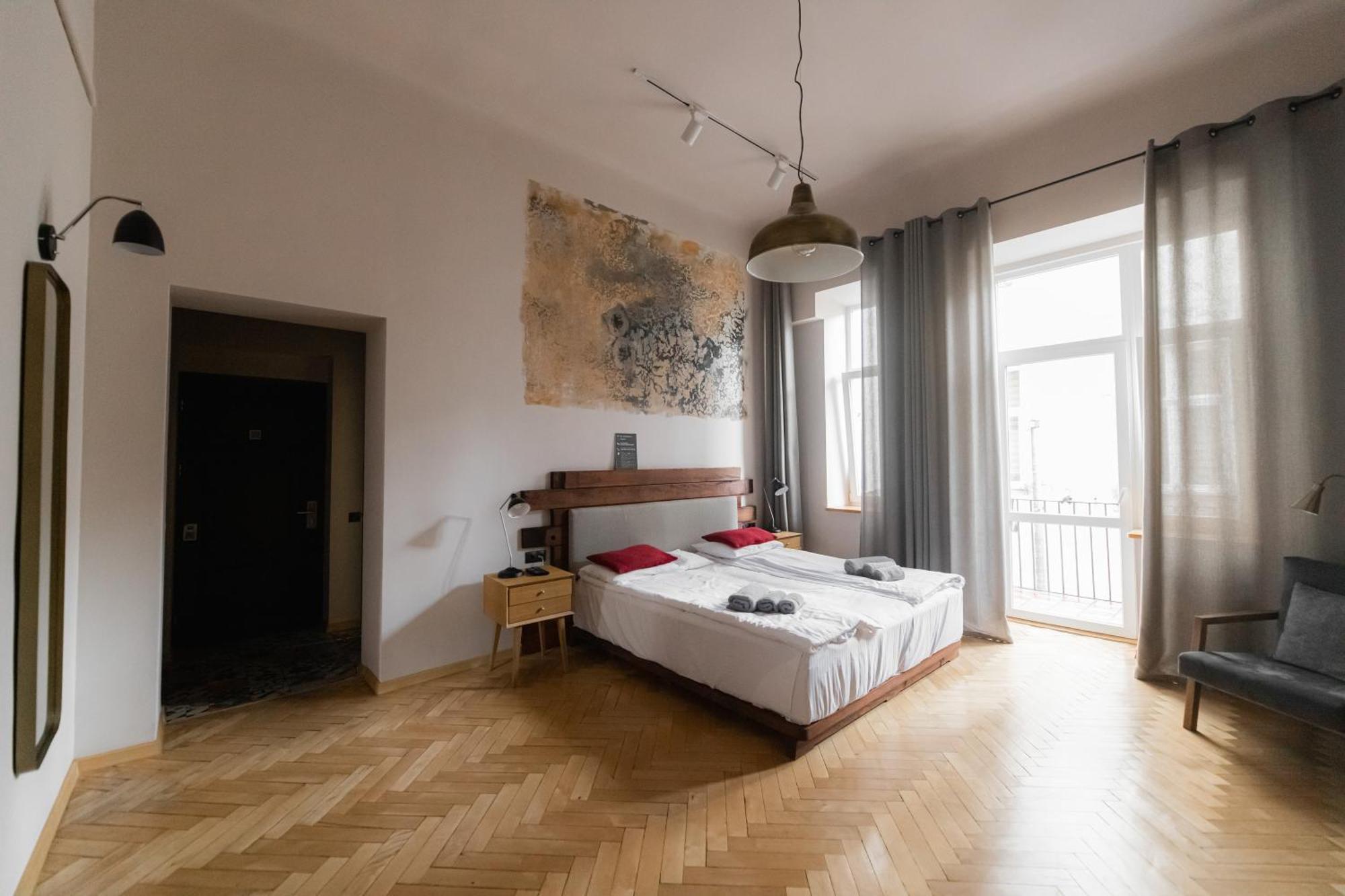 Apartments Justlvivit At The Rynok Square Ngoại thất bức ảnh