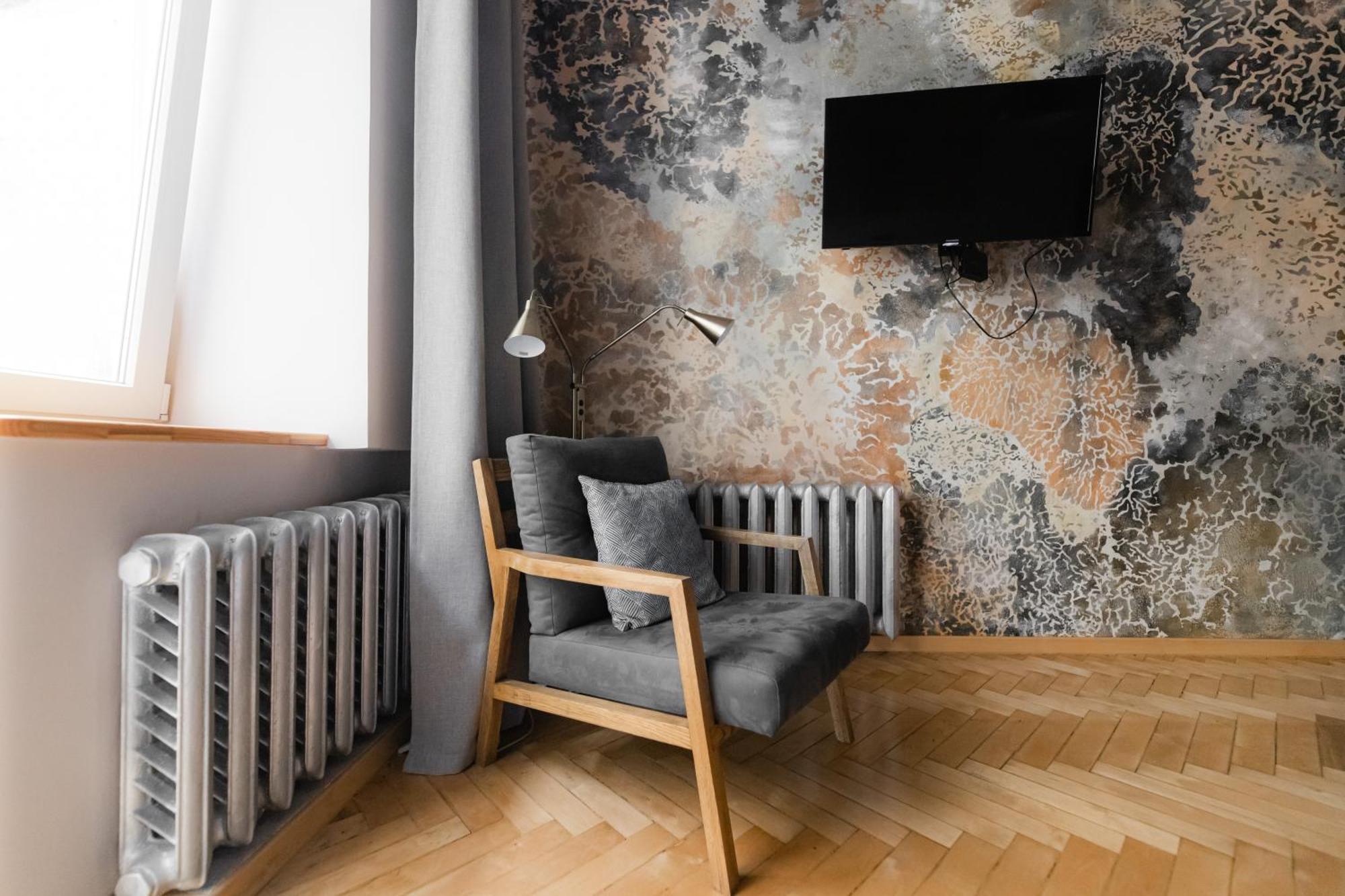 Apartments Justlvivit At The Rynok Square Ngoại thất bức ảnh
