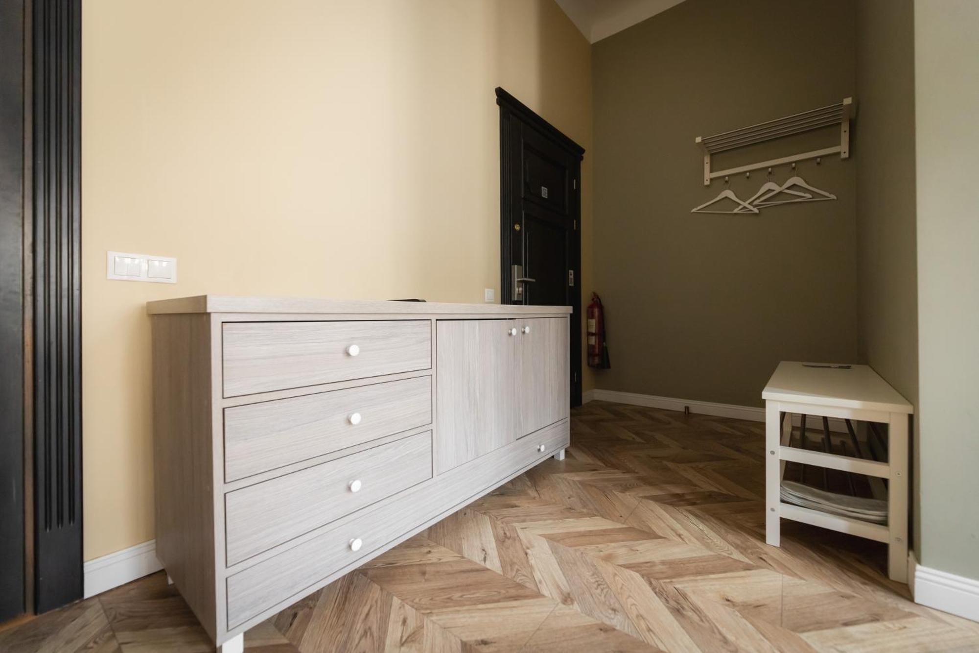 Apartments Justlvivit At The Rynok Square Ngoại thất bức ảnh