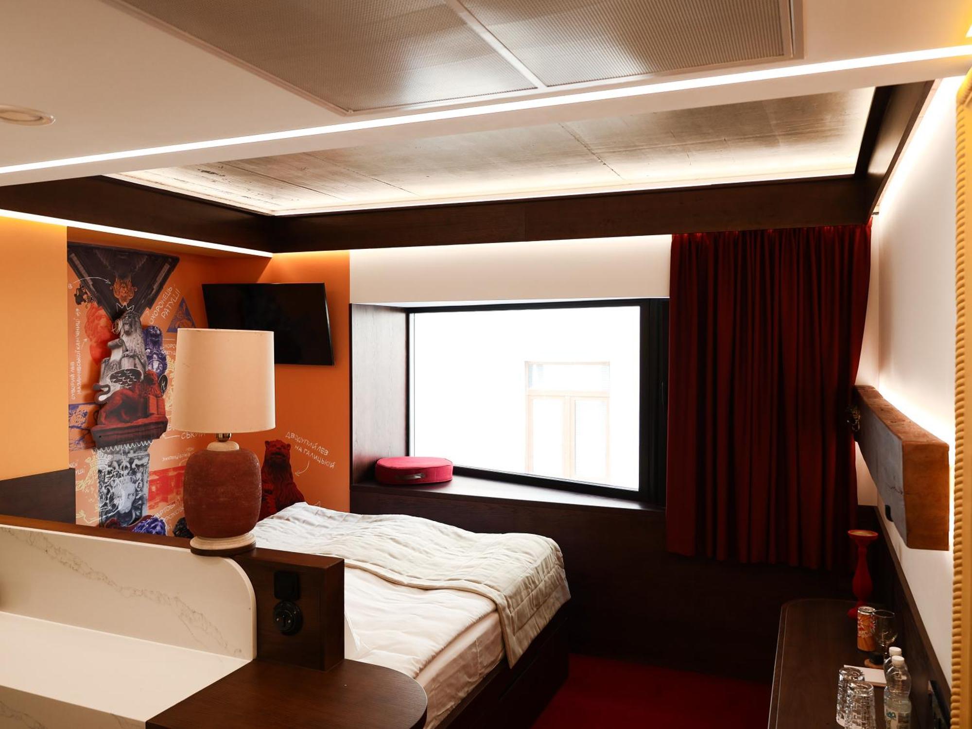 Apartments Justlvivit At The Rynok Square Ngoại thất bức ảnh